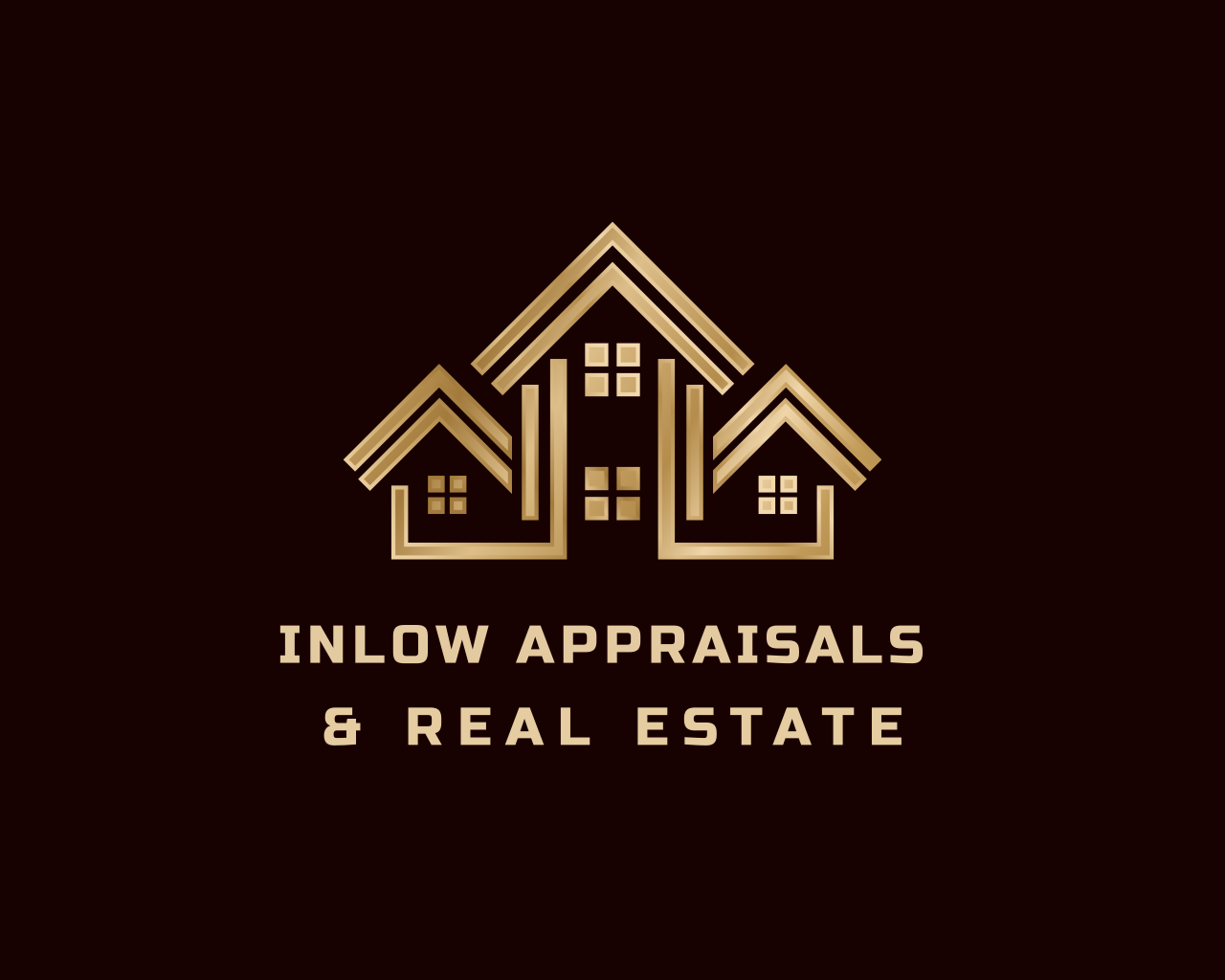 Inlow Appraisals and Real Estate Logo